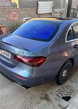 مێرسێدس بێنز E-Class